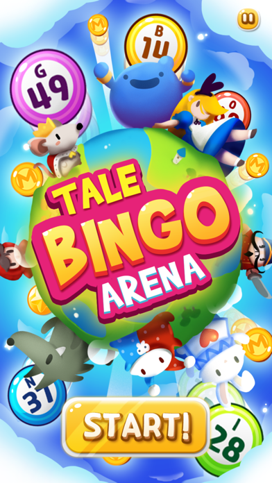Tale Bingo Arena Screenshot