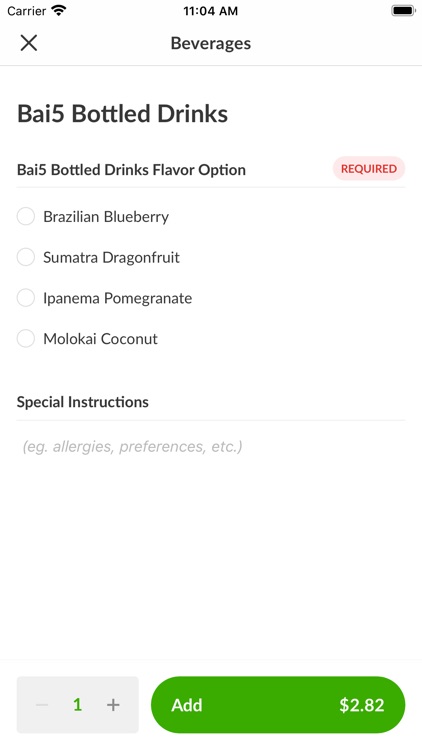 2941 Street Food To Go screenshot-3