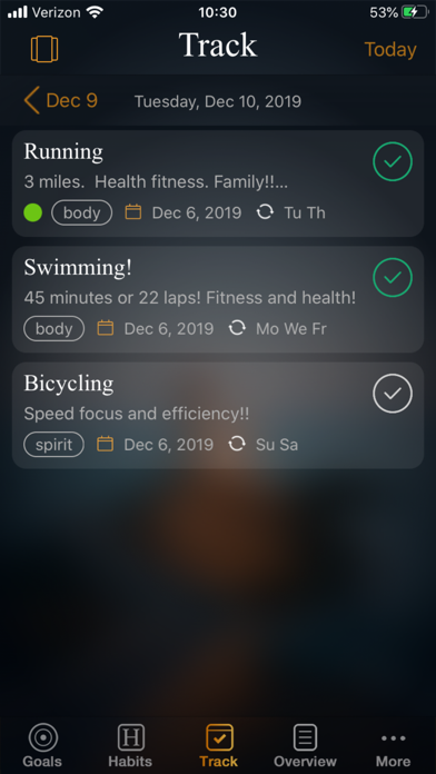 How to cancel & delete Habit Factor®Pro Habit Tracker from iphone & ipad 3