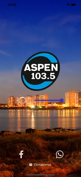 Game screenshot Radio Aspen Punta mod apk