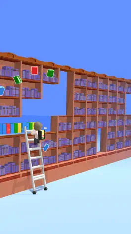 Game screenshot Run Librarian! hack