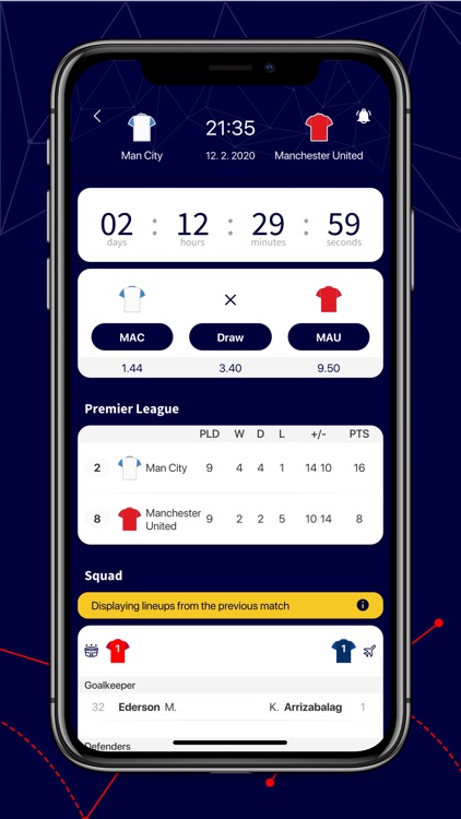 ScoreRadar screenshot-3