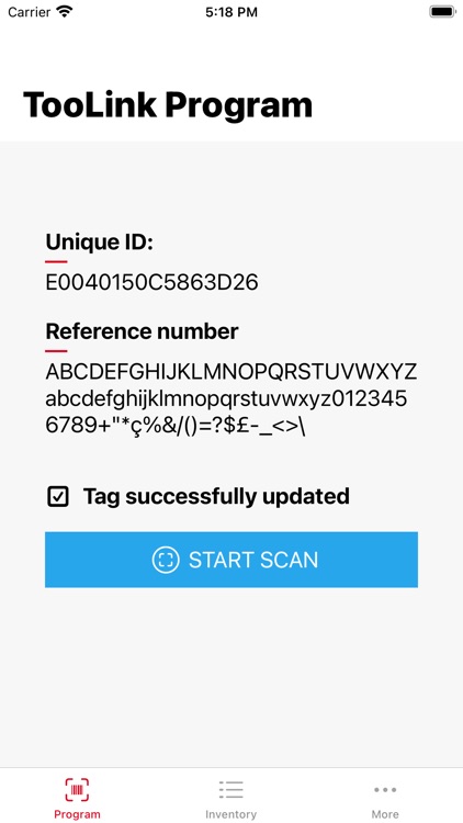 BOBST Connect TooLink