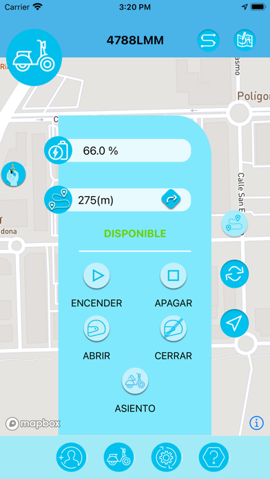 Llavero Screenshot