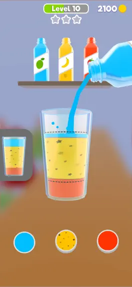 Game screenshot Juice Master - Mix and Drink mod apk