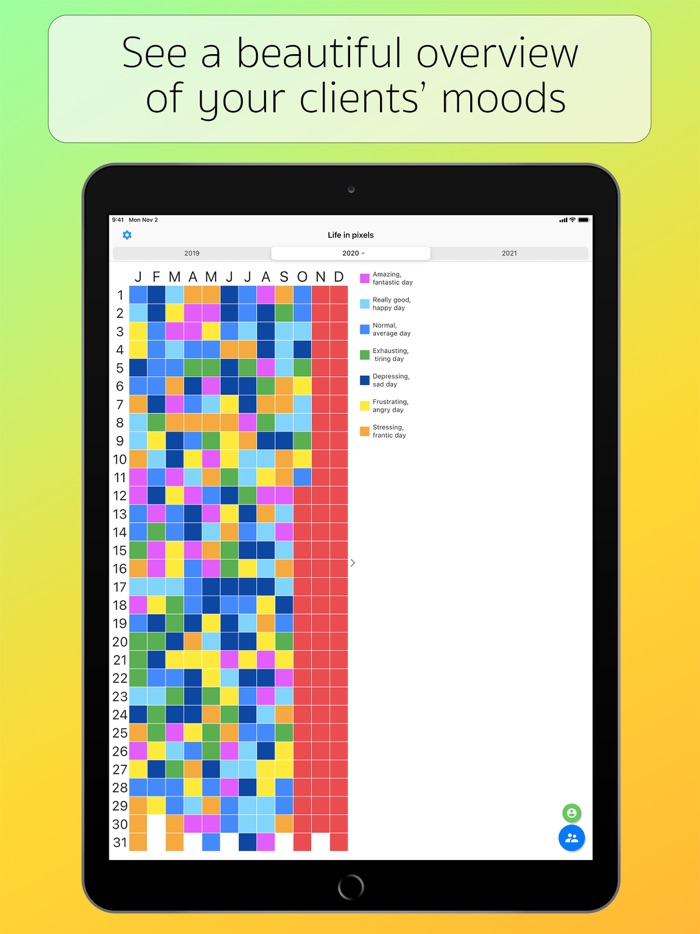 How is Life Therapist