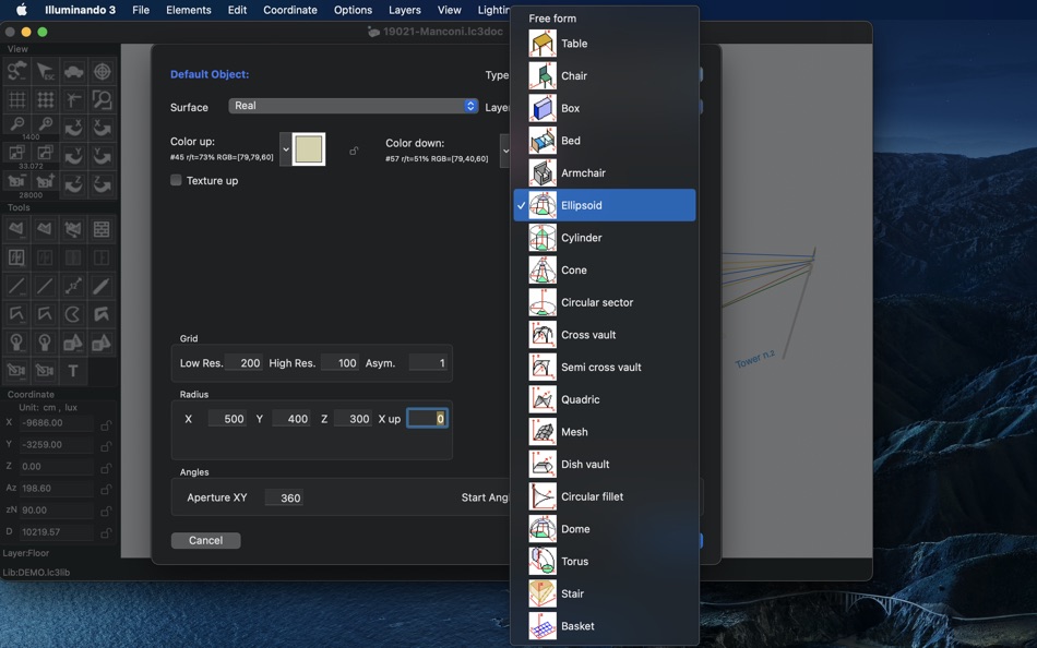#10. Illuminando 3 (macOS) 由: Marcello Brocato