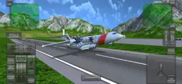 Game screenshot Turboprop Flight Simulator apk