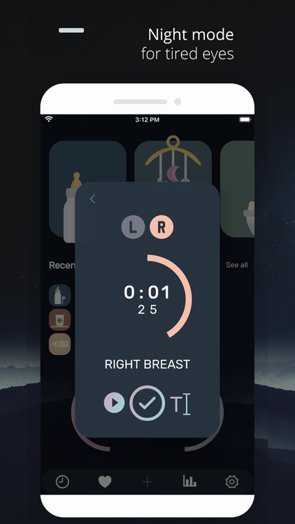 Nursula Baby Tracker screenshot-4