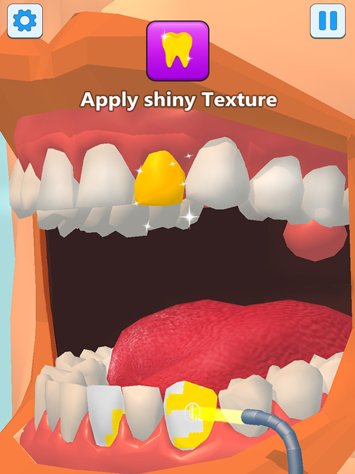 Dentist Games Inc - Teeth Game