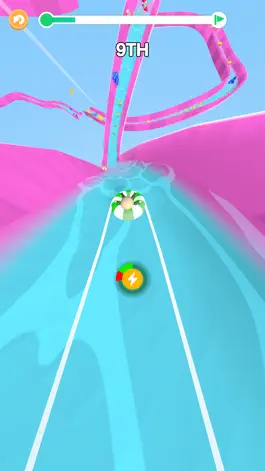 Game screenshot Buoy Race apk