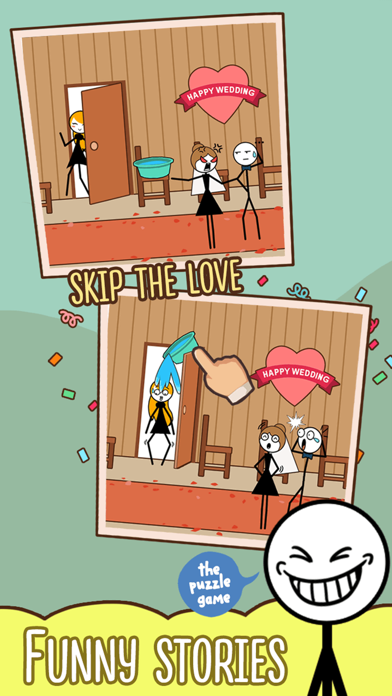 Skip Love Screenshot