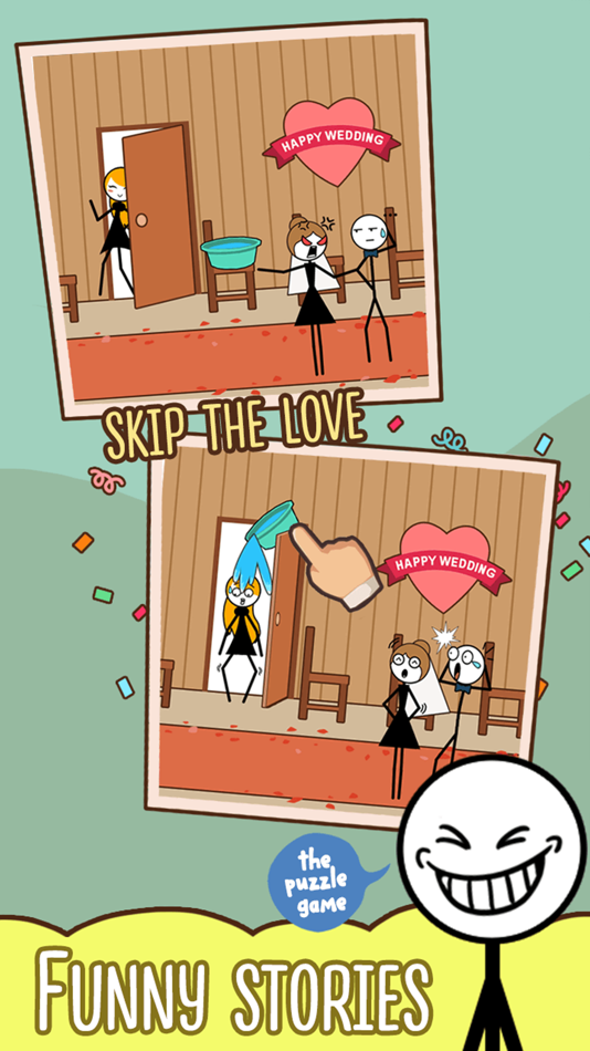 #8. Skip Love (iOS) By: Mai Chan
