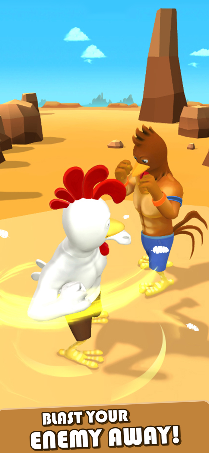 Idle Workout MMA GYM Fighting