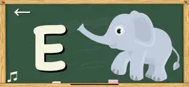 Game screenshot Alphabet Animals for Toddlers hack