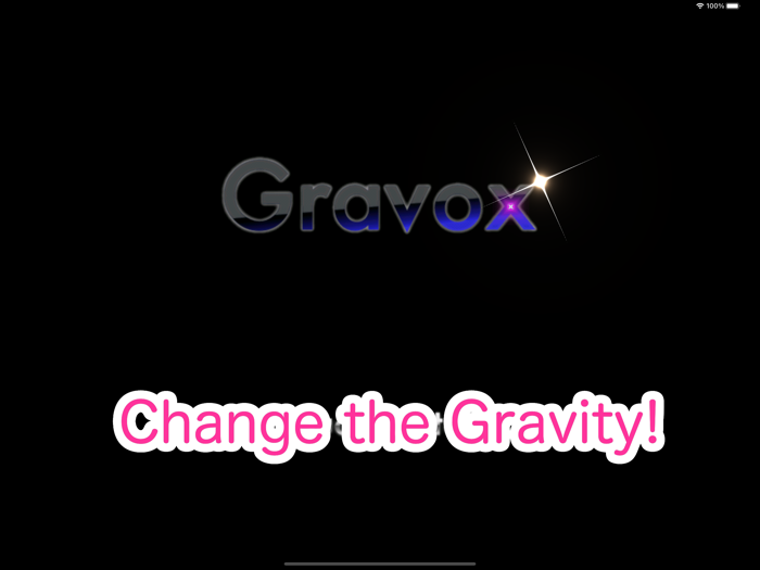 Gravox - Change the Gravity