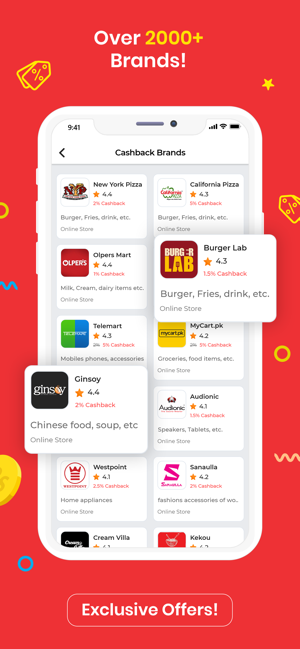 Savyour - Explore, Save, Earn(圖2)-速報App