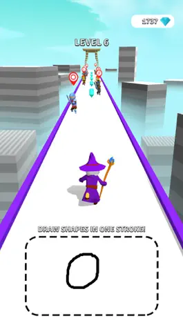 Game screenshot Spell Run! apk