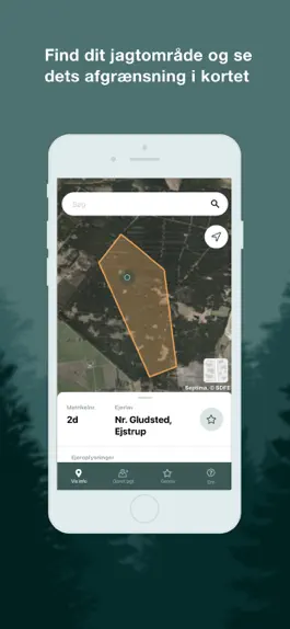 Game screenshot Min Jagt apk