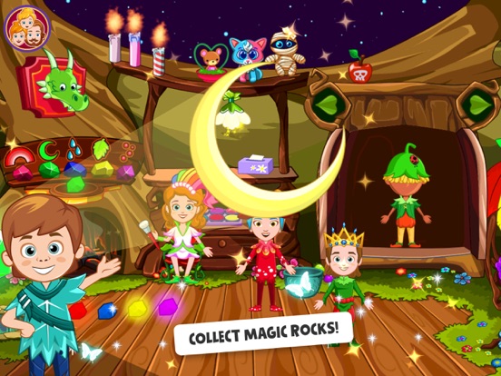 My Little Princess : Fairy iPad app afbeelding 4