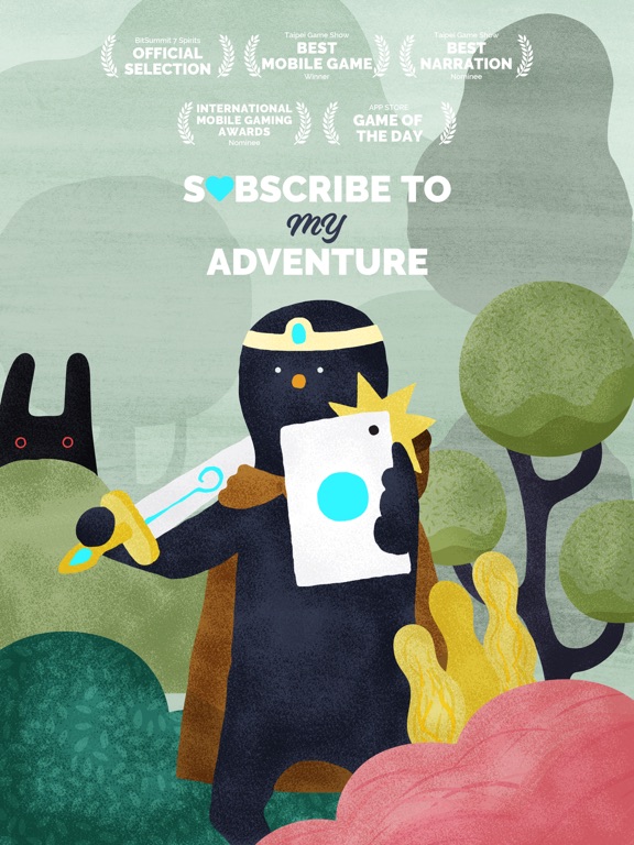 Screenshot #4 pour Subscribe to My Adventure