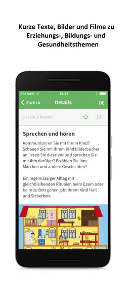 Game screenshot Parentu apk