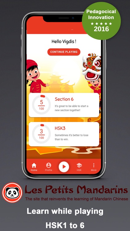 Les Petits Mandarins screenshot-6