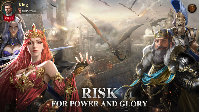 Throne of the Chosen