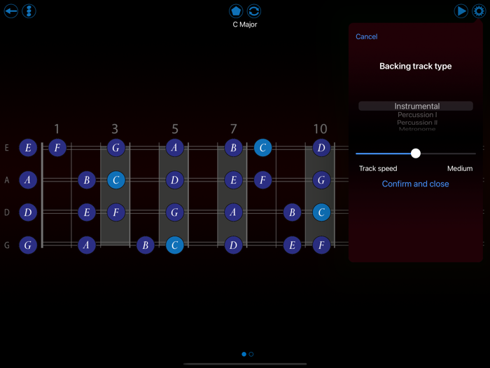 Mandolin Scale Essentials
