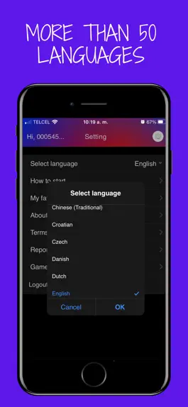 Game screenshot Brazilian Food Recipes hack