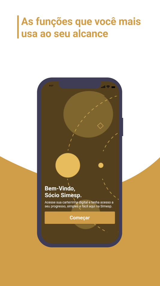 #4. Simesp (iOS) 由: I & B Tecnologia LTDA