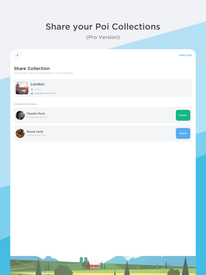 PlaceMapper - Map your Places