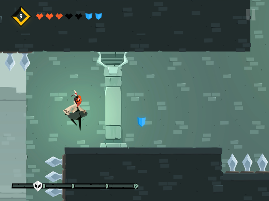 Screenshot #4 pour Lost Shadows
