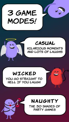 Game screenshot LOCOS! - Party Game apk