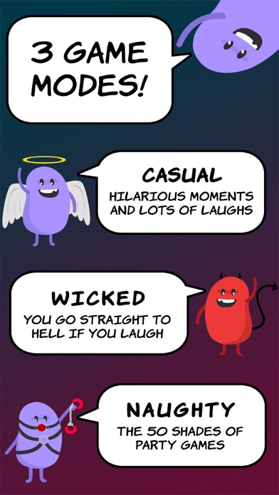 LOCOS! - Party Game Screenshot