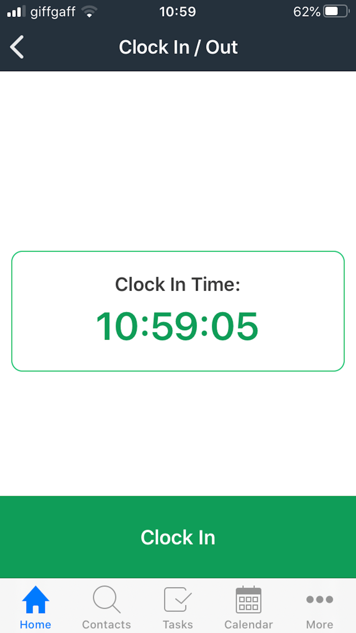 Cezanne HR for Mobile