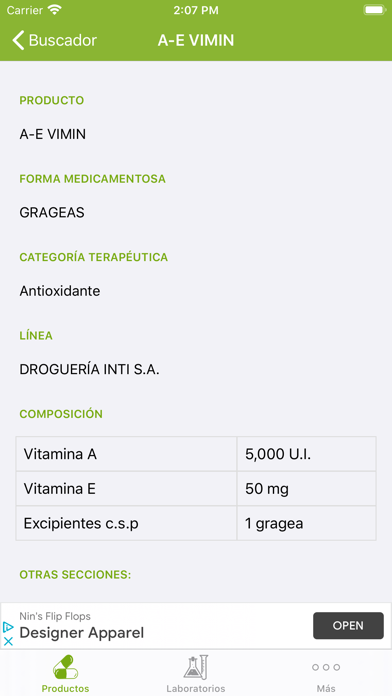 Vademecum Bolivia