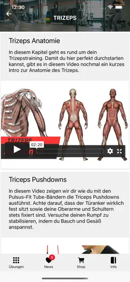 Game screenshot PULSUS fit – Fitness Guide hack