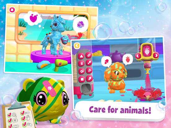 Crayola Scribble Scrubbie Pets screenshot 2