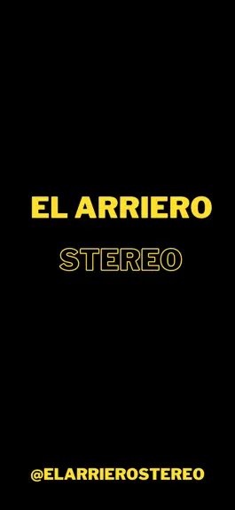 Game screenshot El Arriero Stereo hack