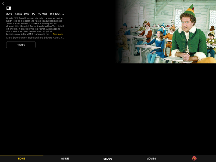 StreamIt powered by GBT