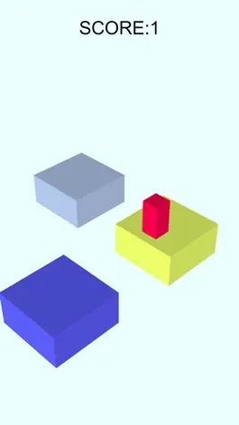 Game screenshot Ready Go Jump apk