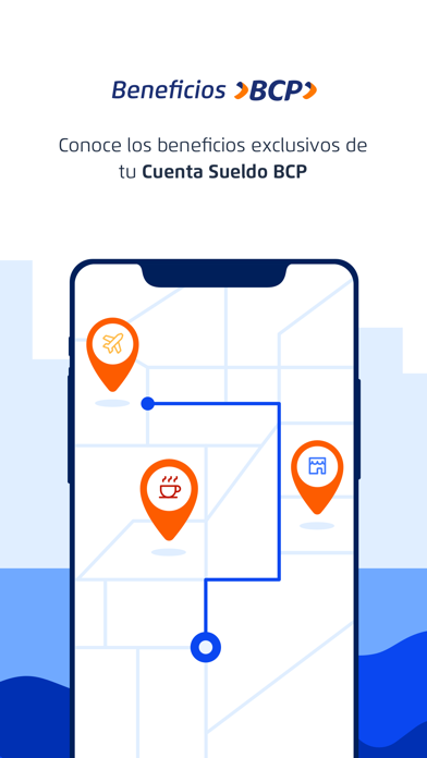How to cancel & delete Mis Beneficios BCP from iphone & ipad 1