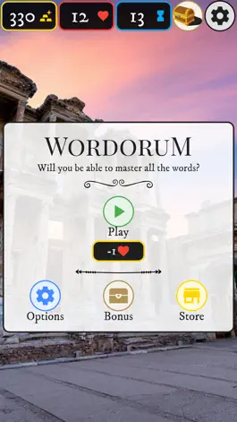 Game screenshot Wordorum mod apk