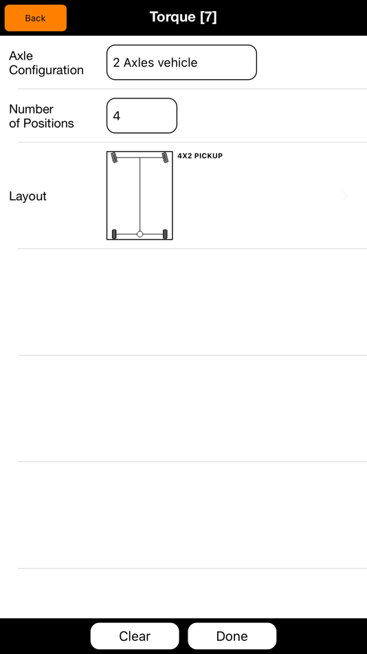 #5. Haltec Torque Retail (iOS) 由: Budini Incorporated