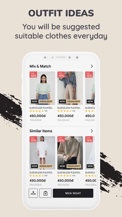 Smart Fashion: Stylist & Shop Screenshot