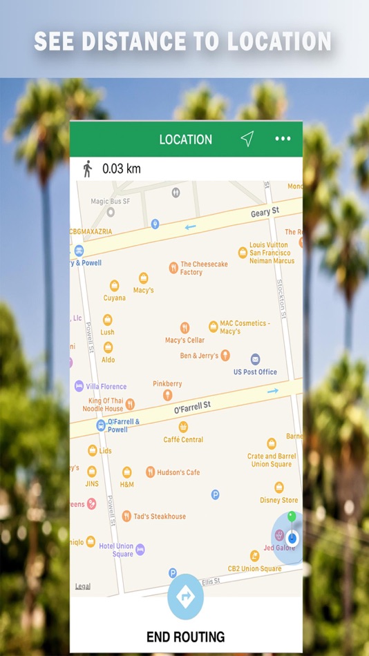 #4. Find Mark & Remember Locations (iOS) 由: Fragranze Apps Limited