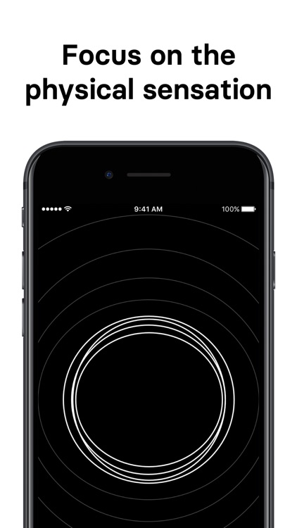 Thrum - Haptic Meditation screenshot-5