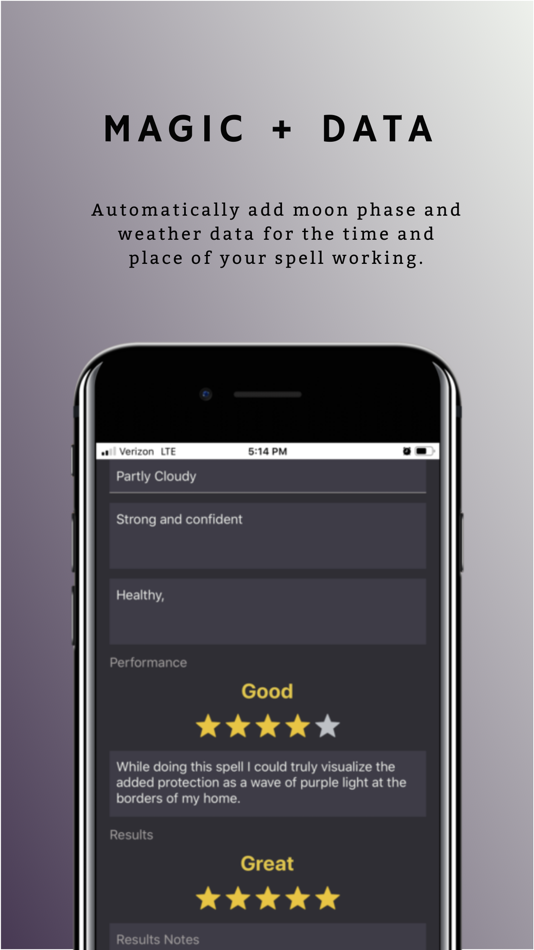 #5. Magical Field Notes (iOS) 由: Modern Masters, Inc.