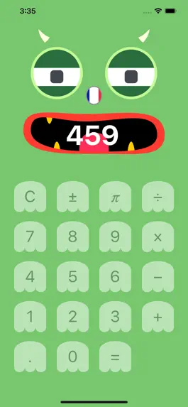 Game screenshot Калькулятор для ребенка hack